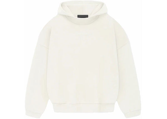 Fear of God Essentials Hoodie Cloud Dancer