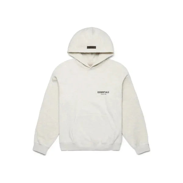 Fear of God Essentials Hoodie Light Oatmeal