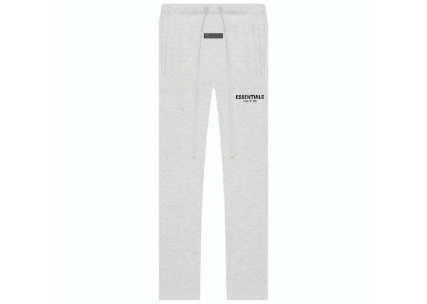 Fear of God Essentials Relaxed Sweatpants (SS22) Light Oatmeal