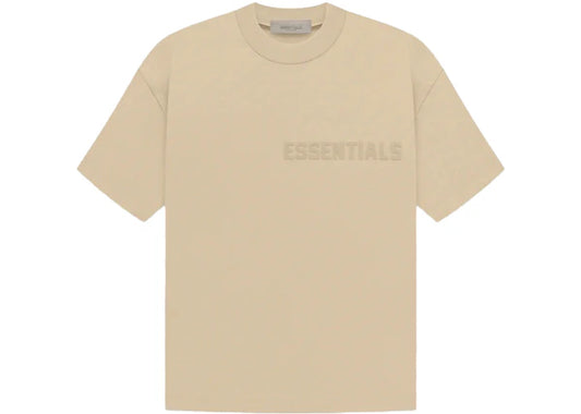 Fear of God Essentials SS Tee Sand