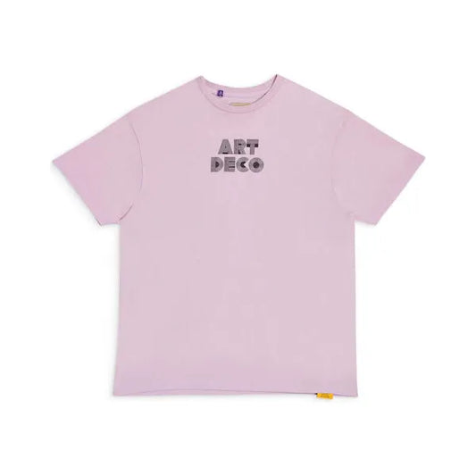 Gallery Dept. Art Deco Tee Lavender