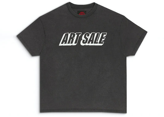 Gallery Dept. Art Sale T-Shirt Vintage Black