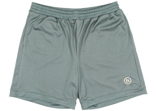 Hidden NY Mesh Short Olive