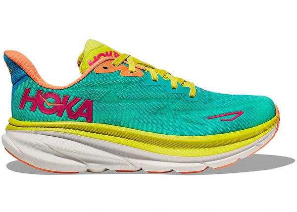 Hoka One One Clifton 9 Ceramic Evening Primrose