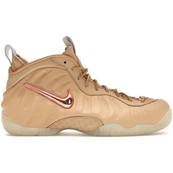 Nike Air Foamposite Pro Vachetta Tan