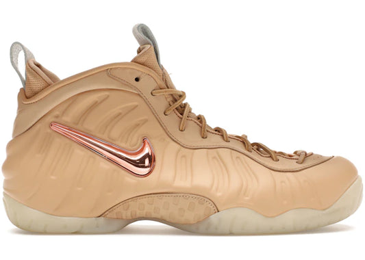 Nike Air Foamposite Pro Vachetta Tan