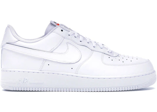 Nike Air Force 1 Low Swoosh Pack All-Star (2018) (White)