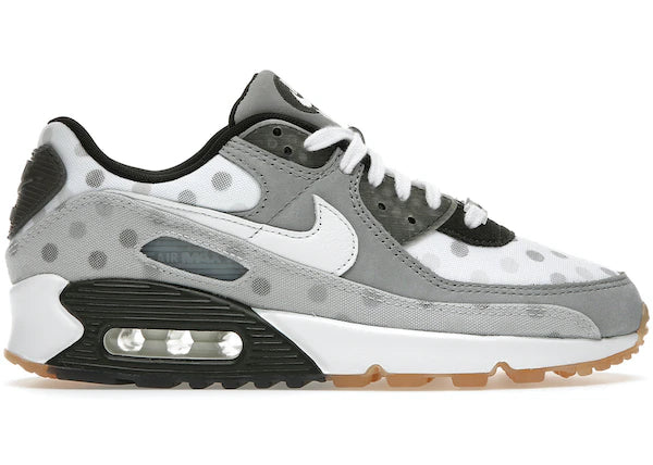 Nike Air Max 90 White Polka Dot