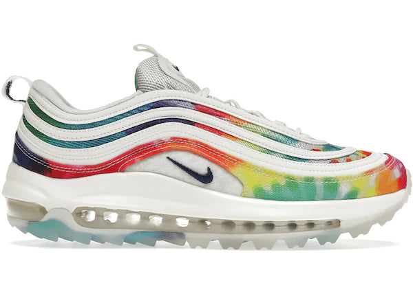 Nike Air Max 97 Golf Tie Dye