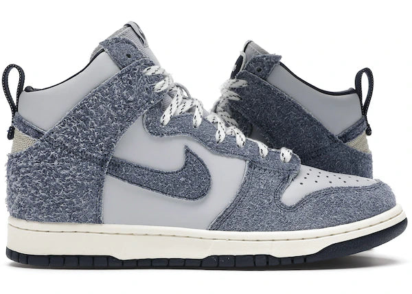 Nike Dunk High AB Notre Midnight Navy