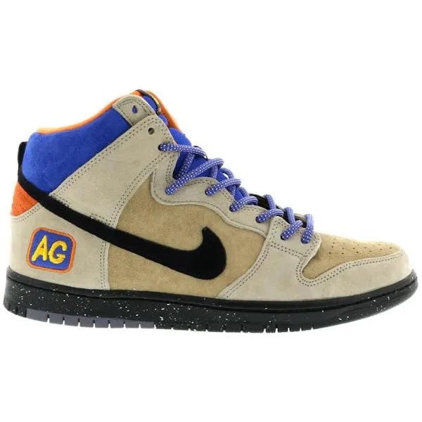 Nike SB Dunk High Acapulco Gold