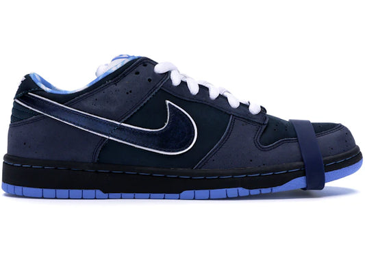 Nike SB Dunk Low Concepts Blue Lobster