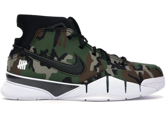 Nike Kobe 1 Protro Undefeated Camo