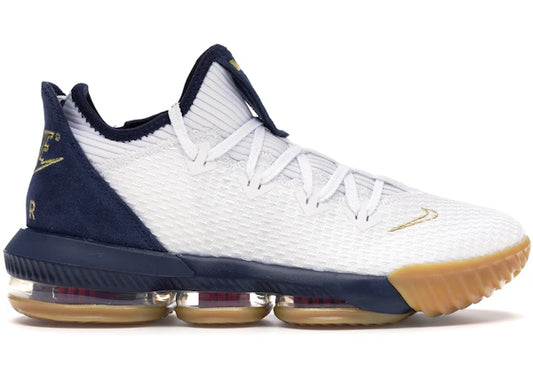 Nike LeBron 16 Low Olympic