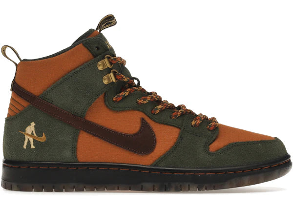 Nike SB Dunk High Pass~Port Work Boots