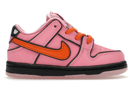 Nike SB Dunk Low The Powerpuff Girls Blossom (TD)