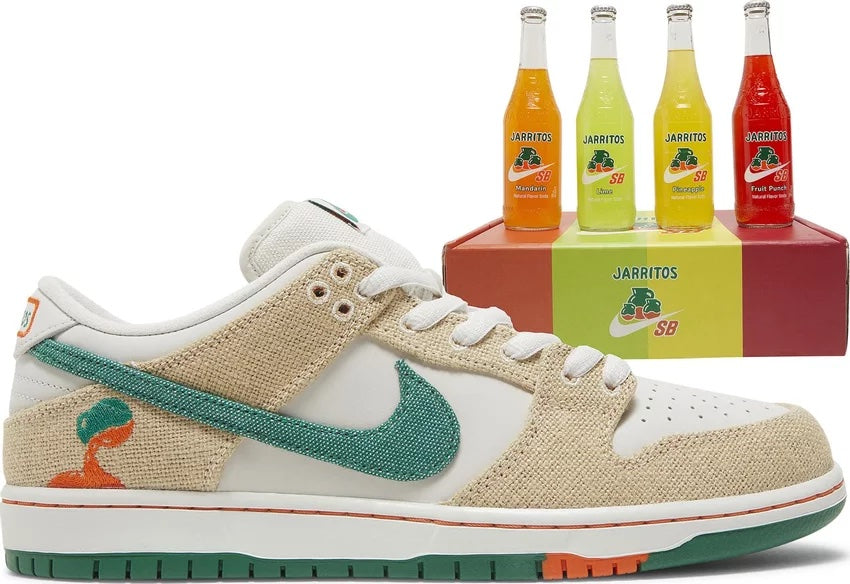 Nike SB Dunk Low Jarritos (Friends and Family Special Box)