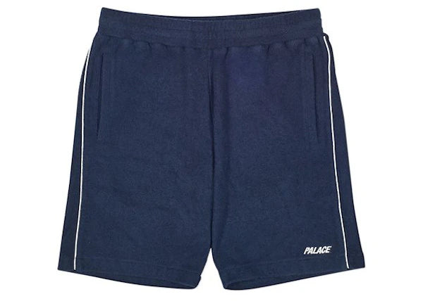 Palace Pipe Up Shorts Navy