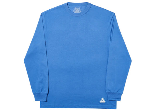 Palace Sofar Longsleeve Soft Blue