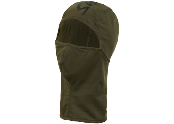 Supreme Futura Lightweight Balaclava Olive