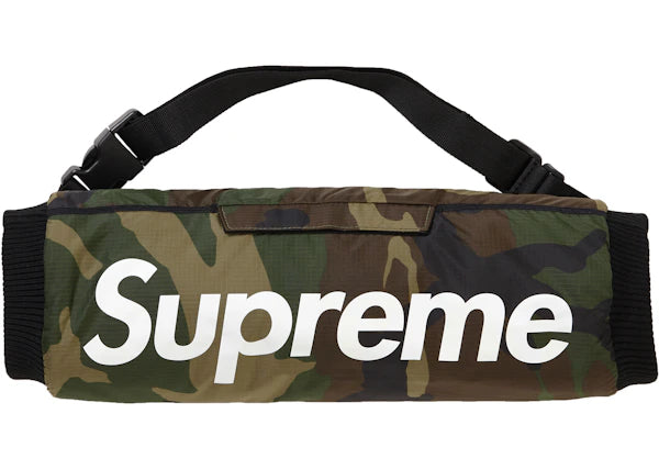 Supreme Hand Warmer Woodland Camo