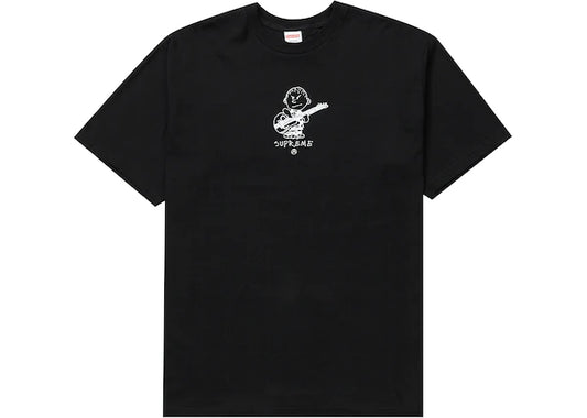 Supreme Rocker Tee Black