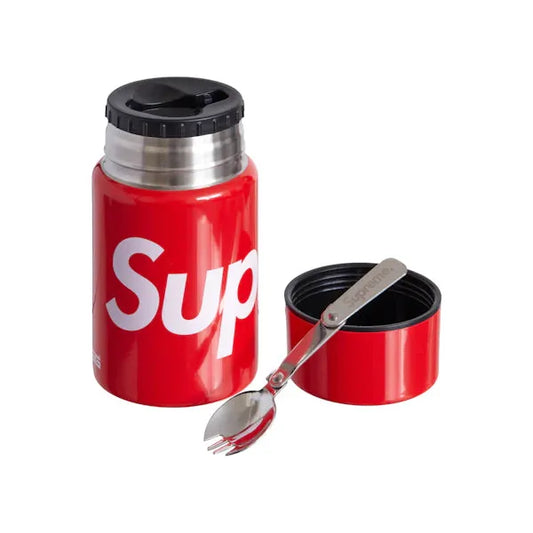 Supreme SIGG 0.75L Food Jar Red