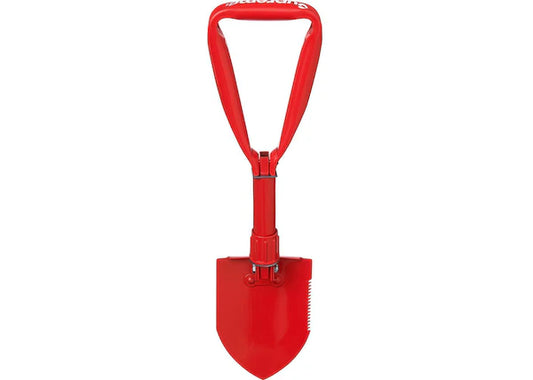 Supreme SOG Shovel Red