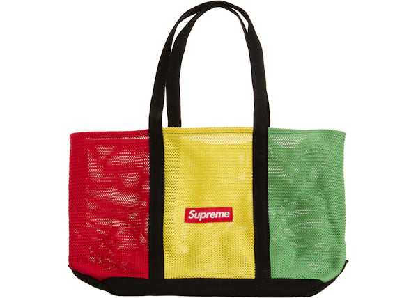 Supreme String Tote Multicolor