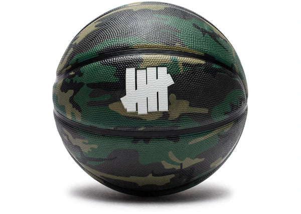 Undefeated x Nike Basketball Camo