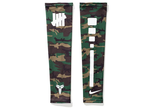 Undefeated x Nike x Kobe Elite Sleeve Camo