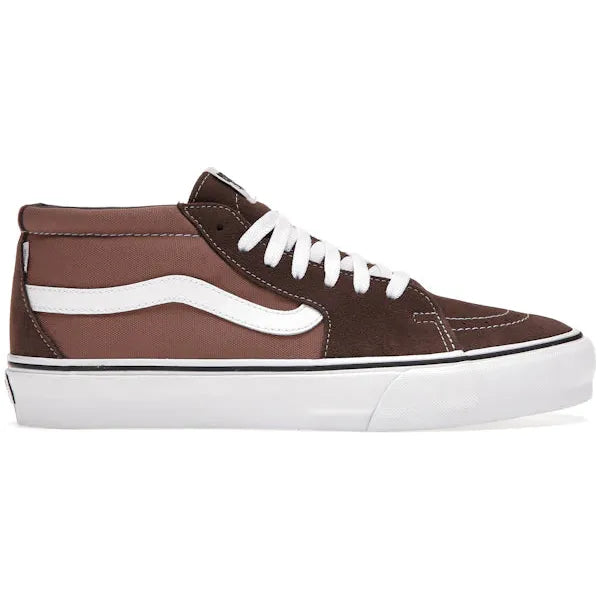 Vans Vault Sk8-Mid LX JJJJound Brown