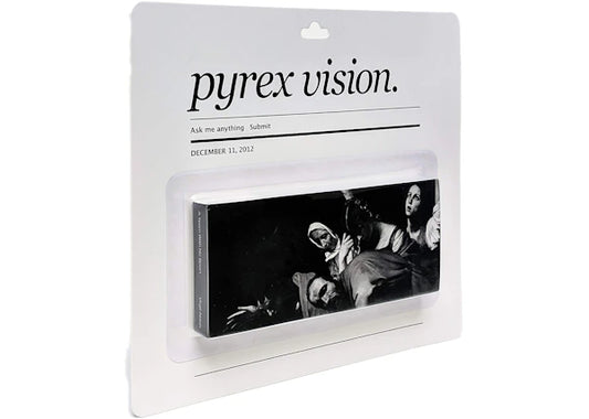 Virgil Abloh x MCA Figures of Speech Pyrex Vision Flip Book Multi