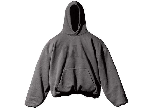 Yeezy Gap Engineered by Balenciaga Dove Hoodie Dark Grey