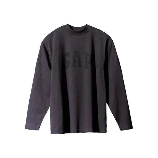 Yeezy Gap Dove Longsleeve Tee Black