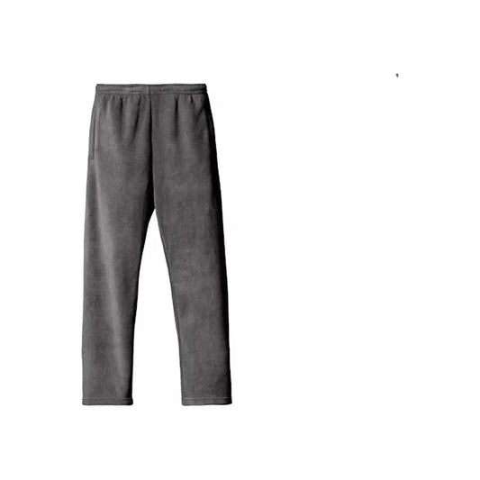 Yeezy Gap Polar Fleece Jogging Pant Dark Grey