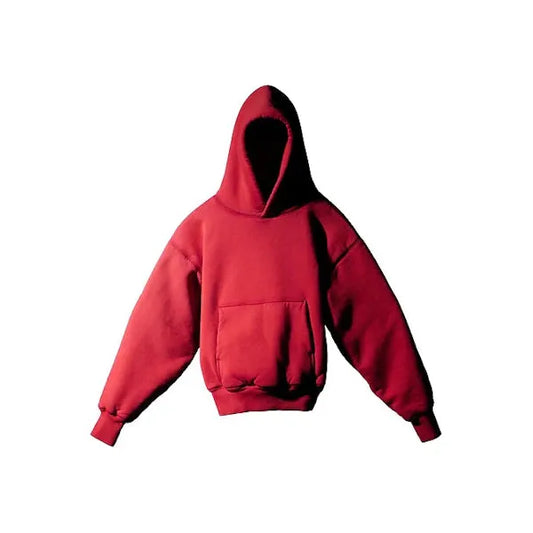 Yeezy Gap Hoodie Red