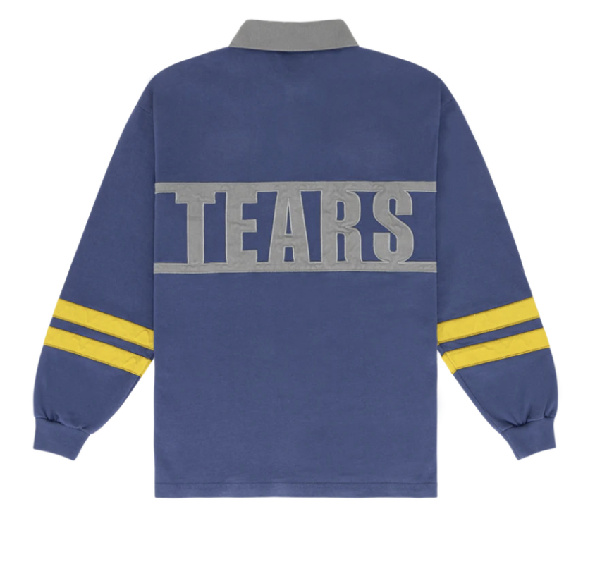 Denim Tears Down by the Tears Rugby Navy