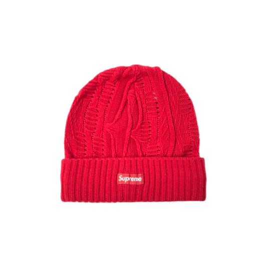 Supreme Cosby Beanie Red (FW13)