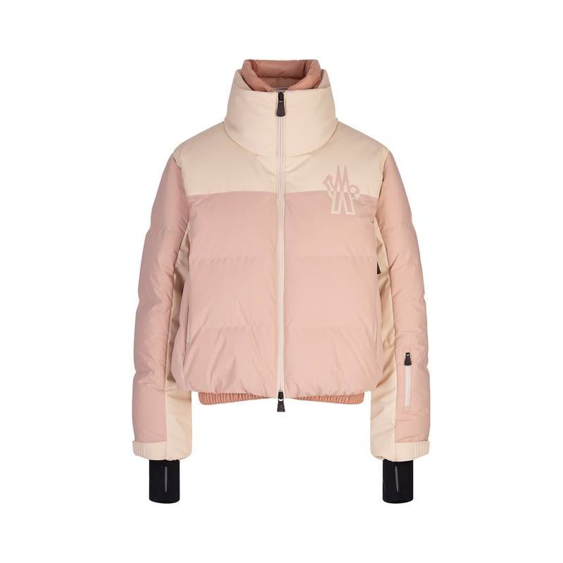 Moncler Grenoble Stennes Giubbotto Pink