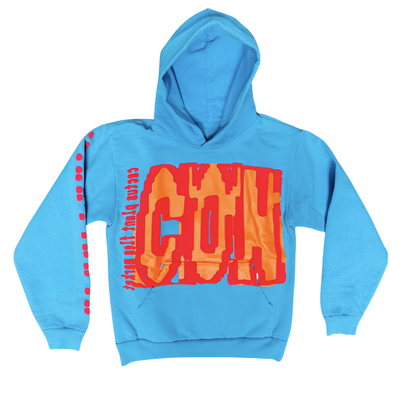 CPFM x Complexcon Hoodie Blue