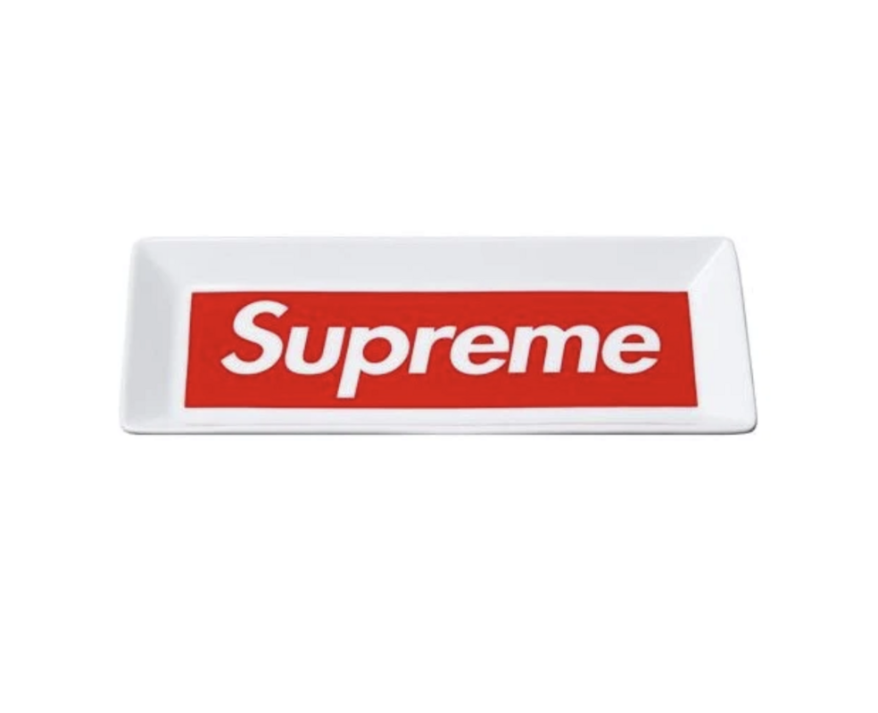 Supreme Box Logo Ash Tray