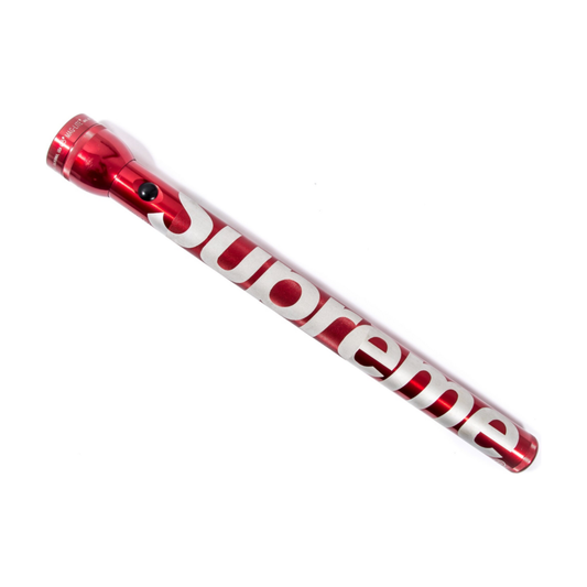 Supeme Maglite Red 2009