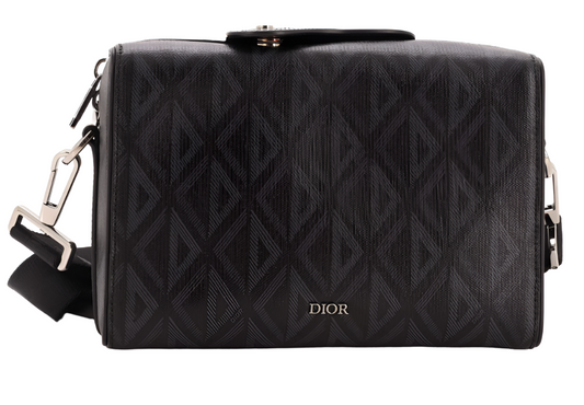 Dior Lignot Side Bag Black