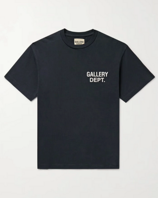 Gallery Dept Souvenir T-Shirt Navy