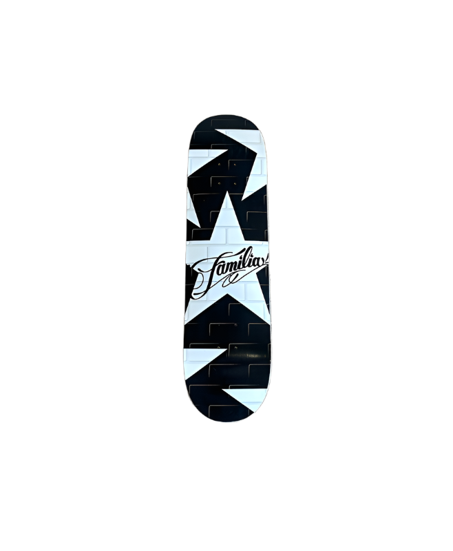 Familia First Avenue Skate Deck