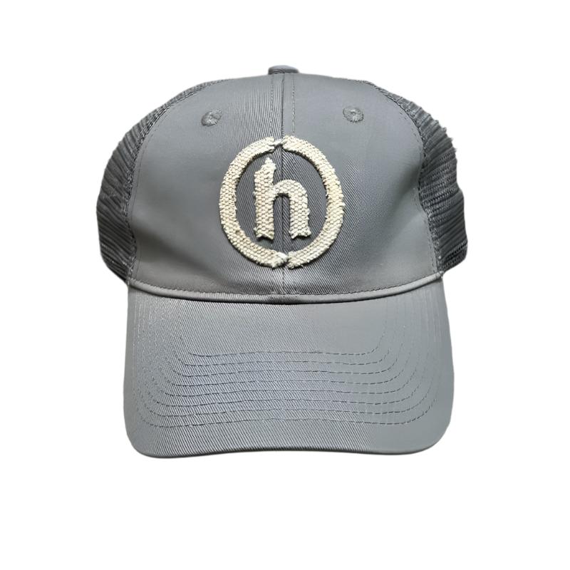 Hidden NY Hat Vintage Grey