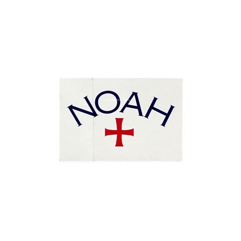 Noah Core Logo Sticker