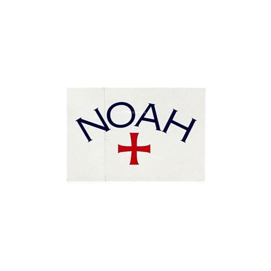 Noah Core Logo Sticker