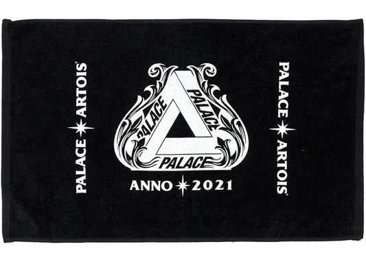Palace Artois Bar Towel Black